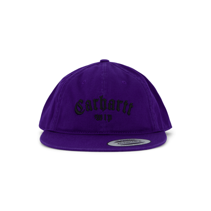 Onyx Cap Tyrian / Black