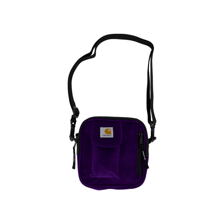 Essentials Cord Bag, Small Tyrian