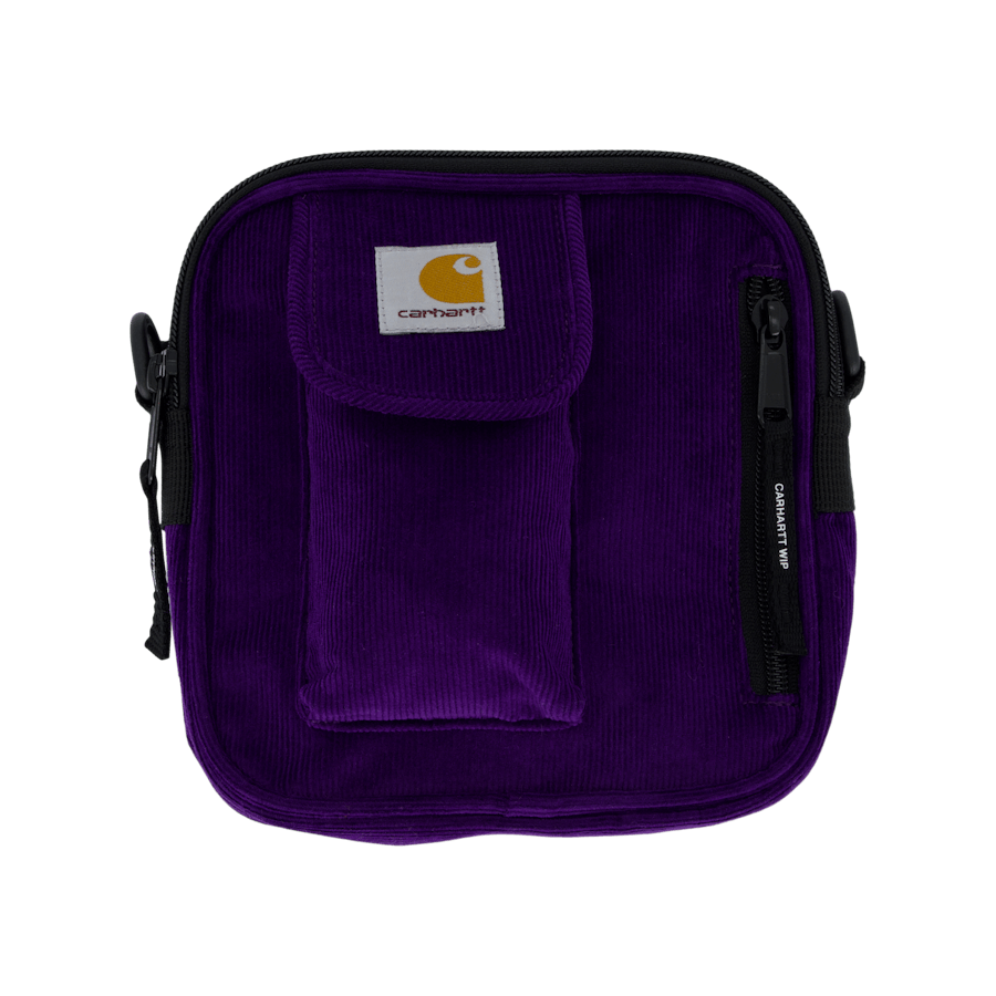Essentials Cord Bag, Small Tyrian
