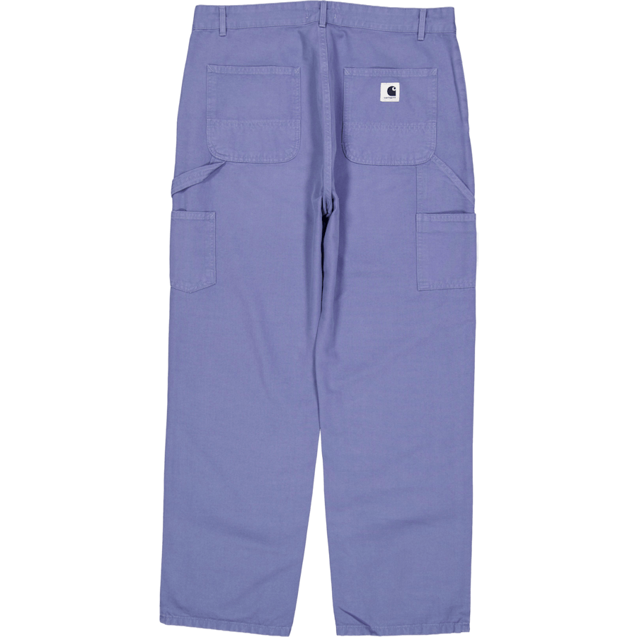 W' Pierce Pant Straight Bay Blue