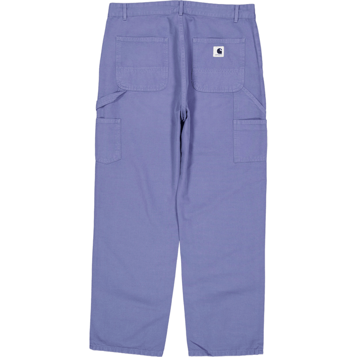 W' Pierce Pant Straight Bay Blue