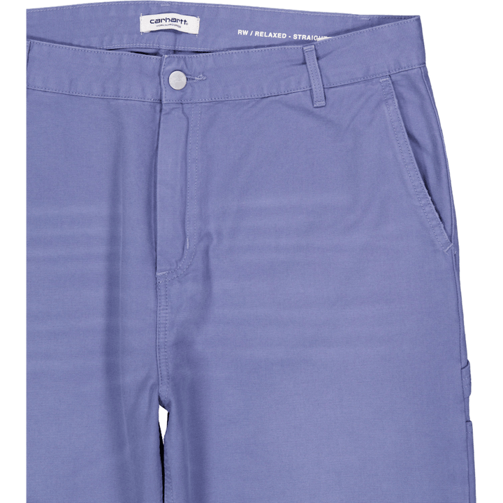 W' Pierce Pant Straight Bay Blue
