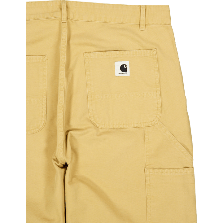 W' Pierce Pant Straight Bourbon