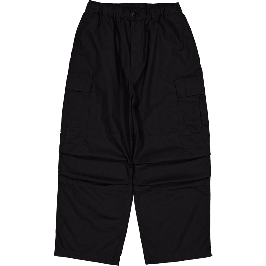 Jet Cargo Pant Svart