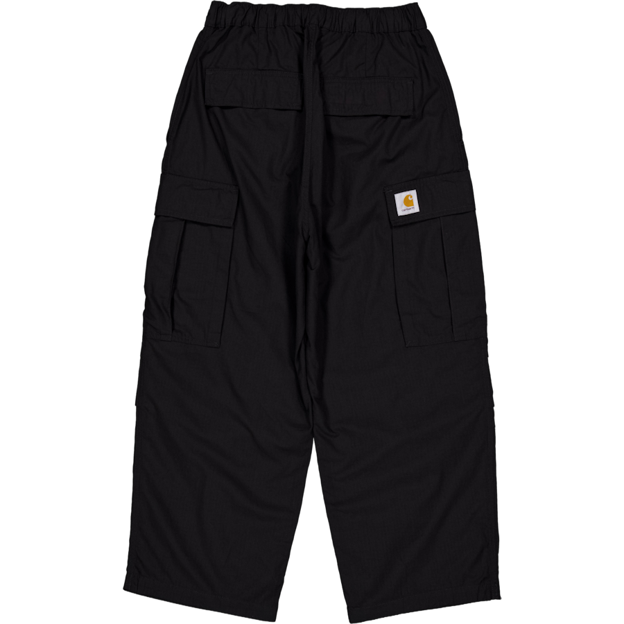 Jet Cargo Pant Svart