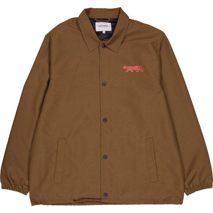 Rocky Coach Jacke Lumber / Samba / Schwarz