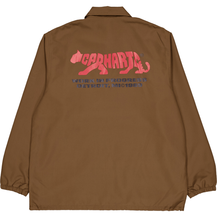 Rocky Coach Jacke Lumber / Samba / Schwarz