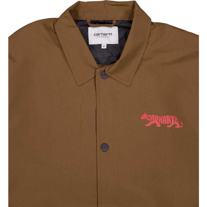 Rocky Coach Jacke Lumber / Samba / Schwarz