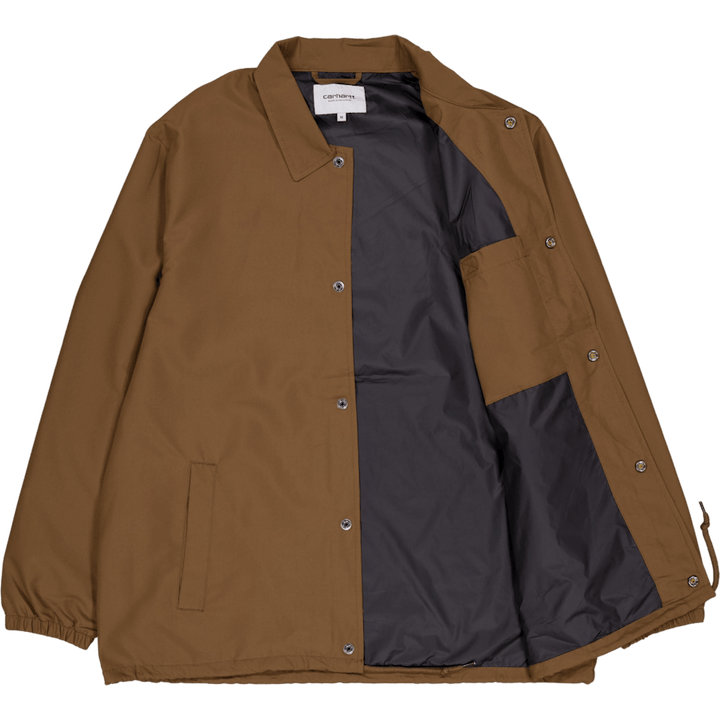 Rocky Coach Jacke Lumber / Samba / Schwarz