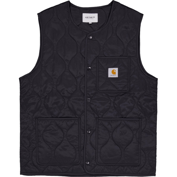 Skyton Vest Black