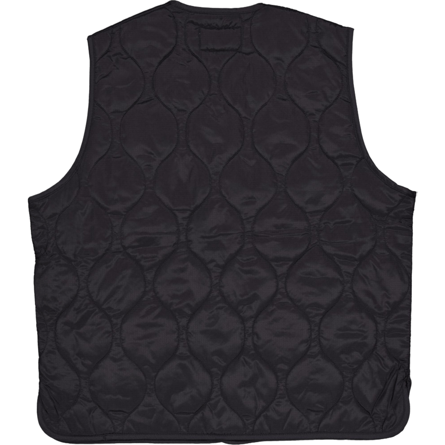 W' Skyler Vest Black