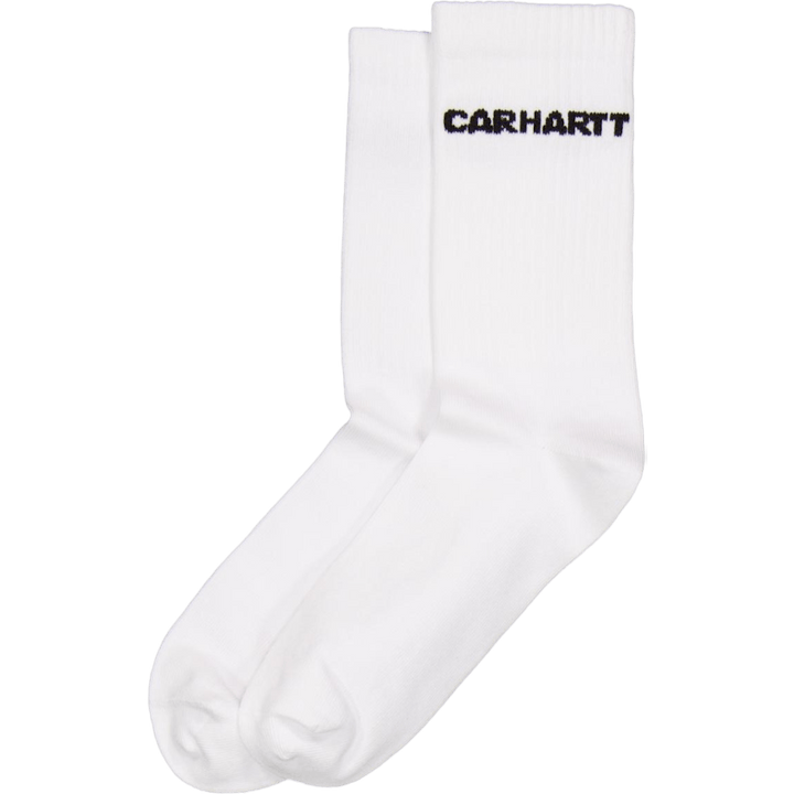 Link Socks White / Black