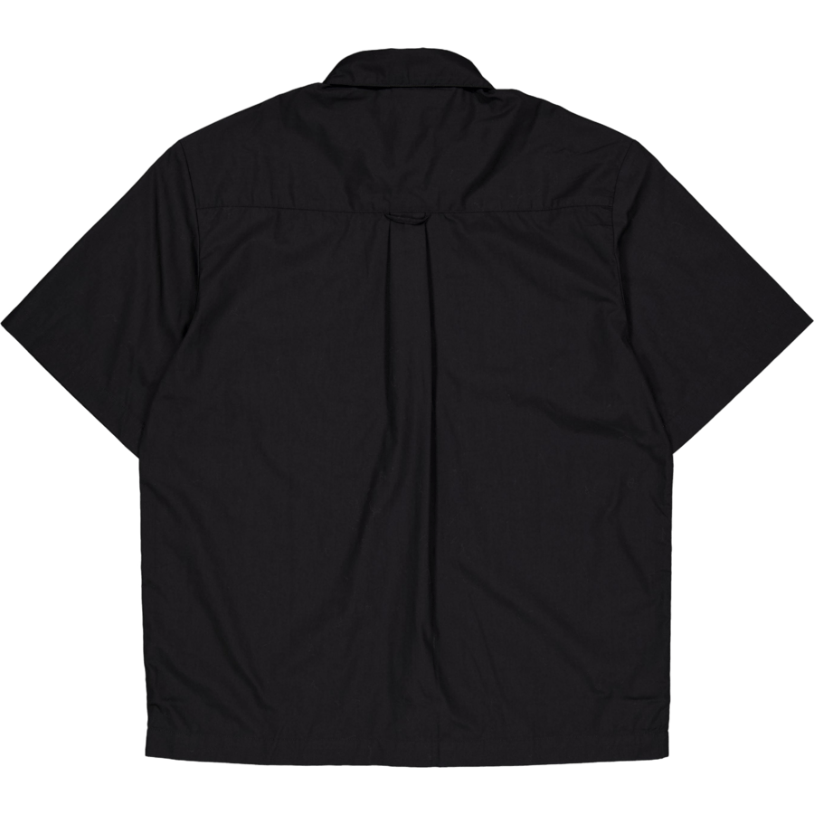 S/s Craft Shirt Black