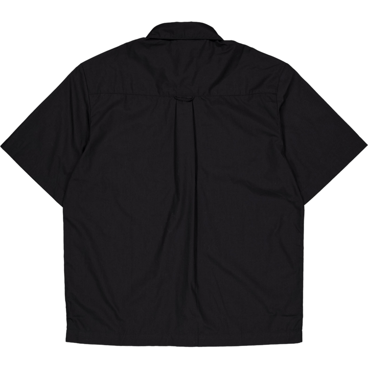 S/s Craft Shirt Black