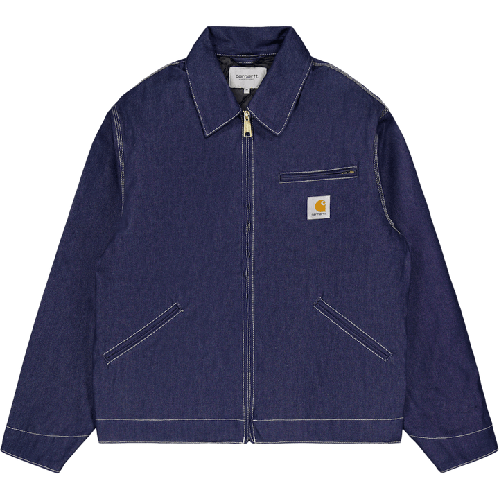 Og Detroit Jacket Blue