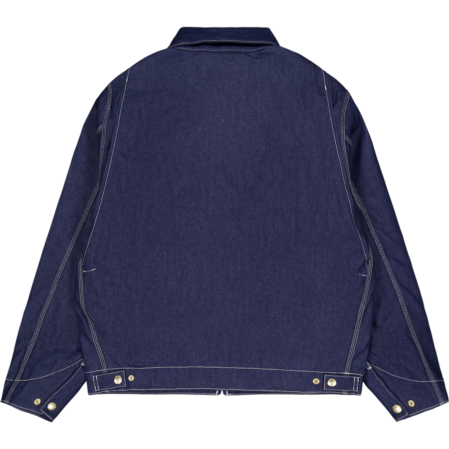 Og Detroit Jacket Blue
