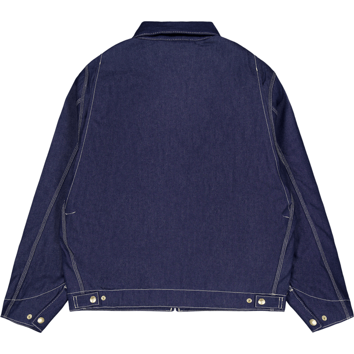 Og Detroit Jacket Blue