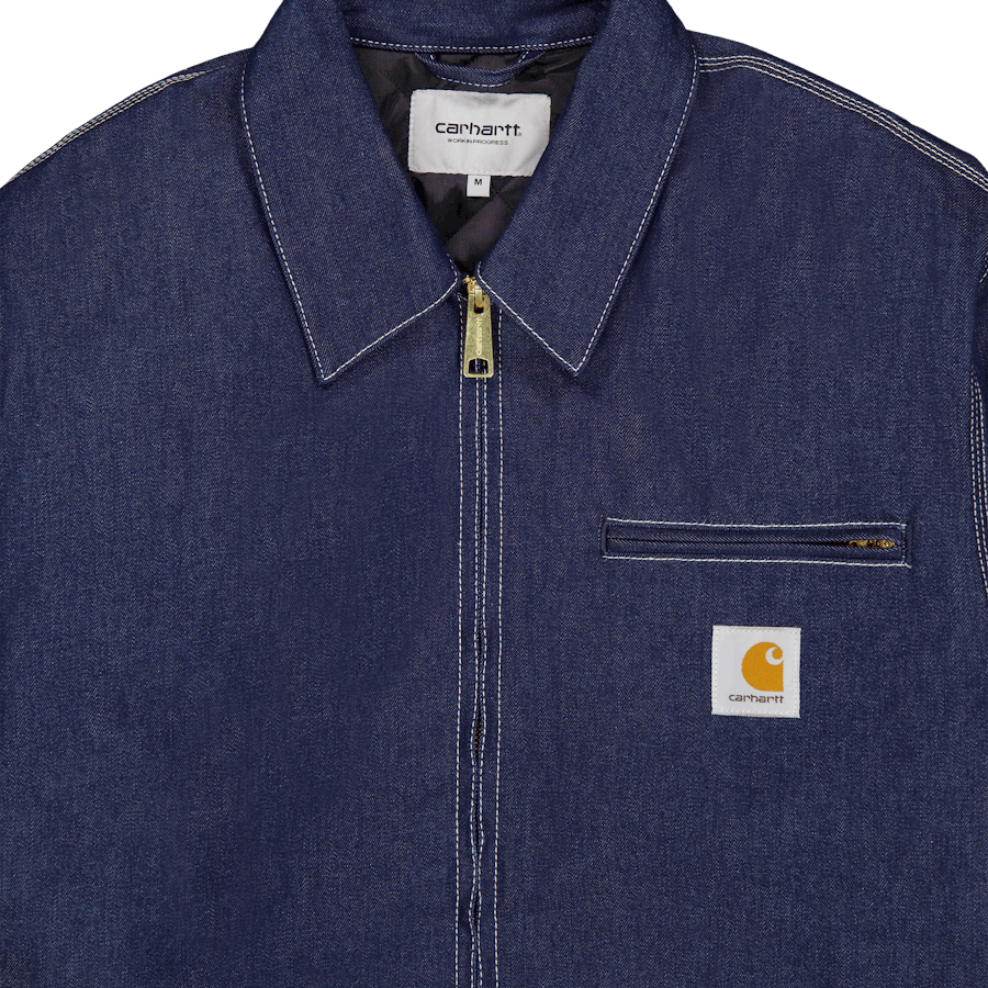 Og Detroit Jacket Blue