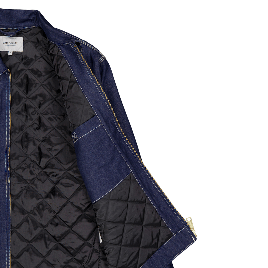 Og Detroit Jacket Blue