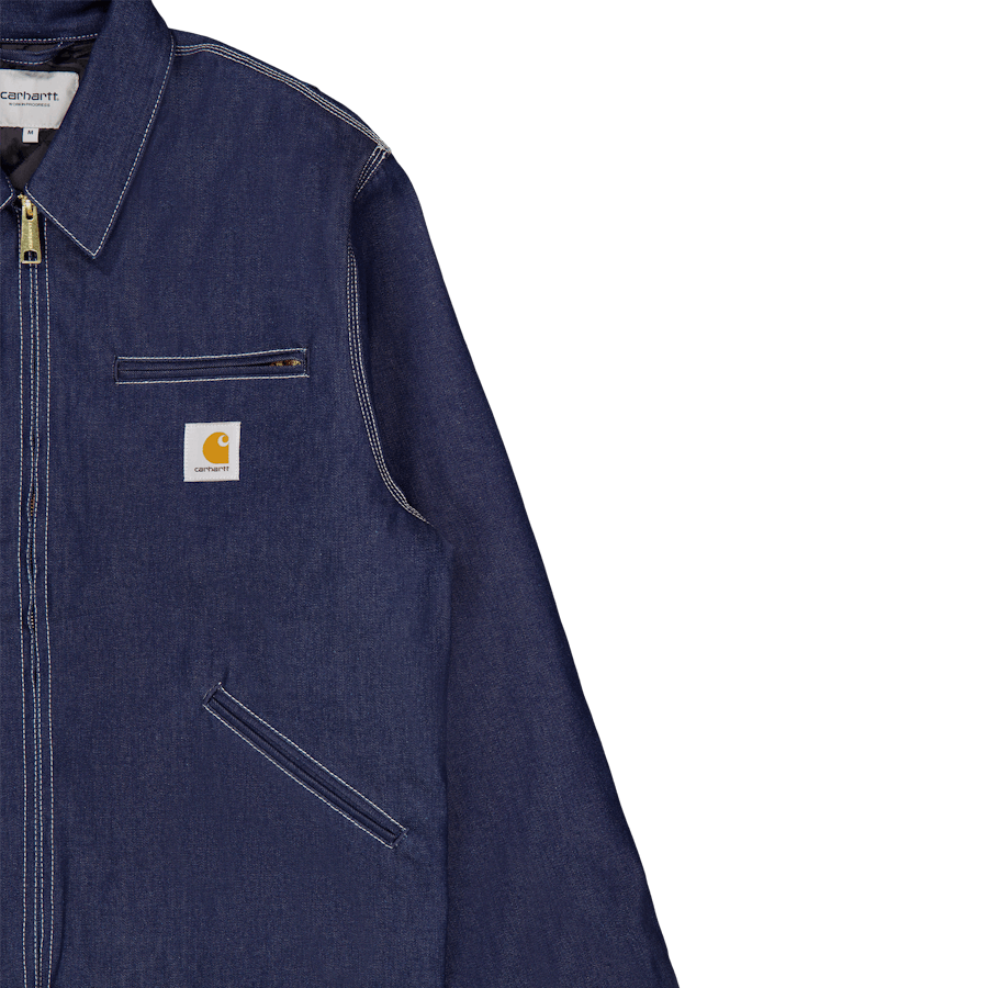 Og Detroit Jacket Blue