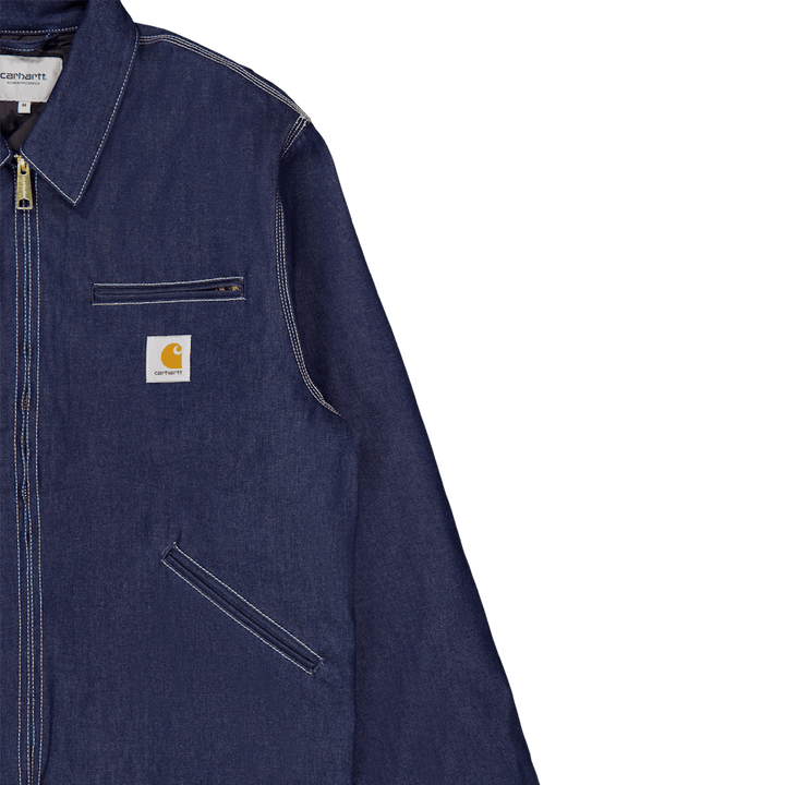 Og Detroit Jacket Blue
