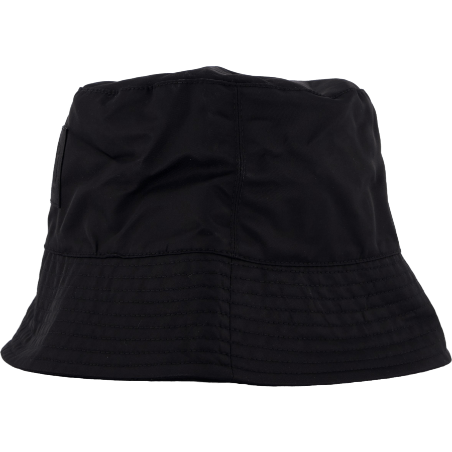 Otley Bucket Hat Black