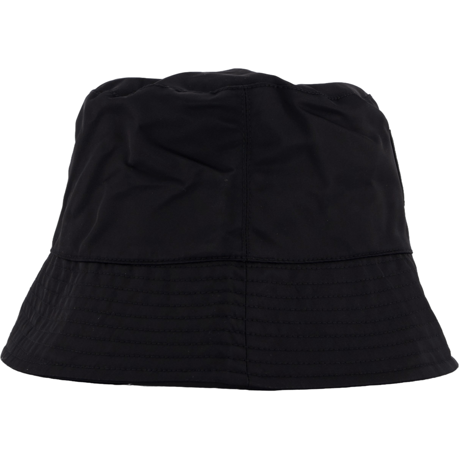 Otley Bucket Hat Black