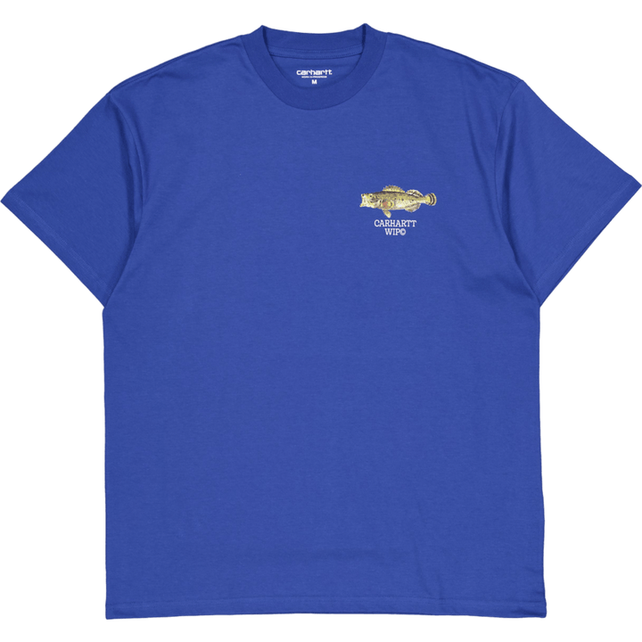 S/s Fish T-shirt Acapulco