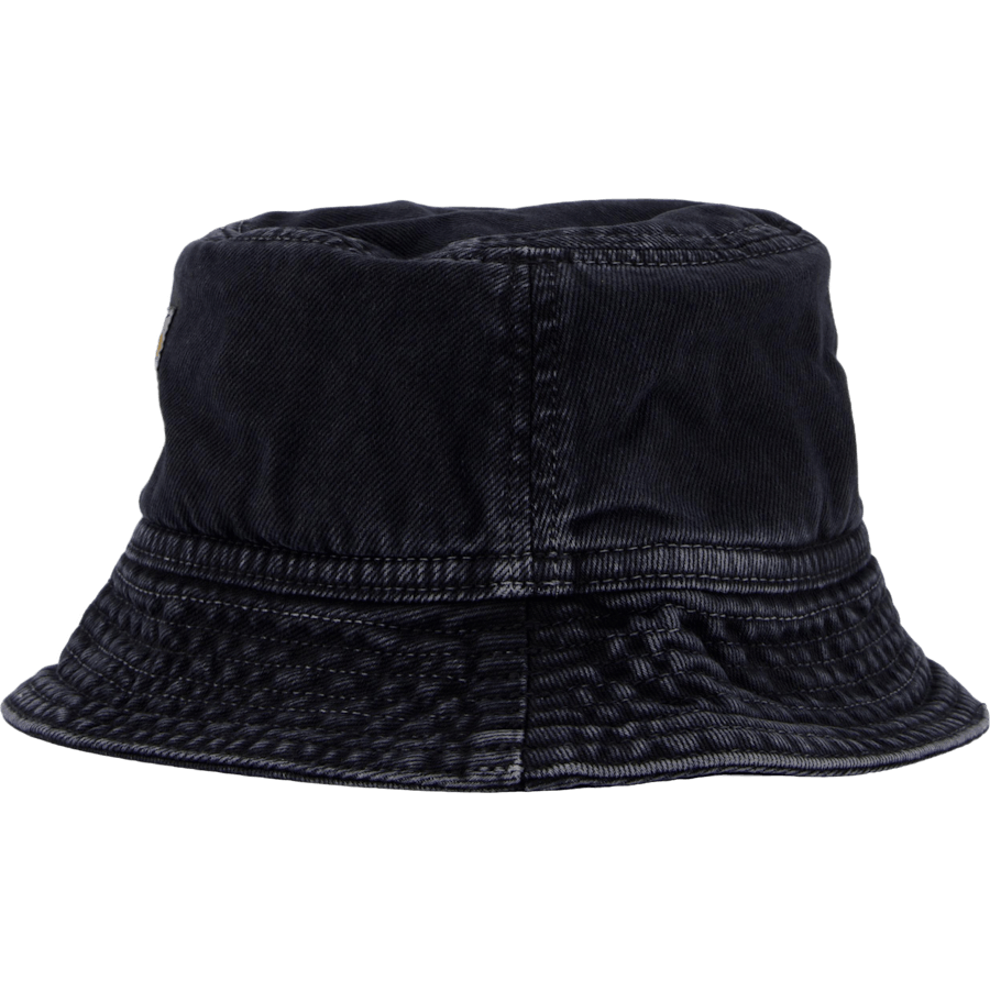 Klobouk Garrison Bucket Hat Black