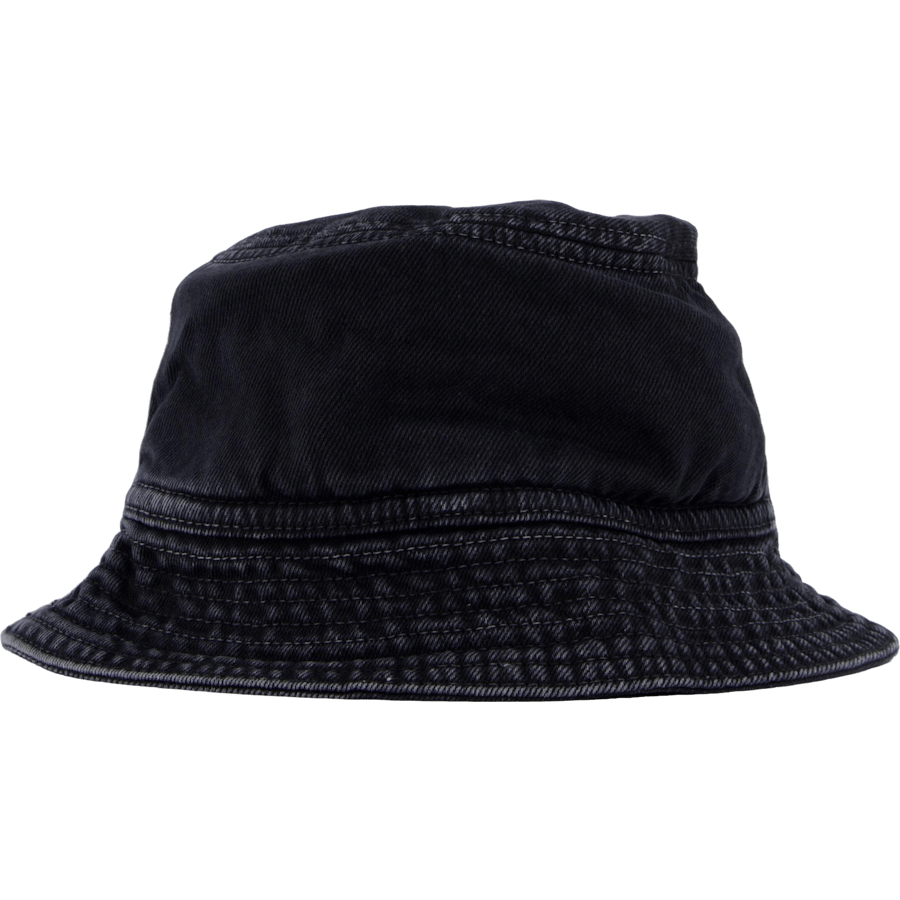 Klobouk Garrison Bucket Hat Black