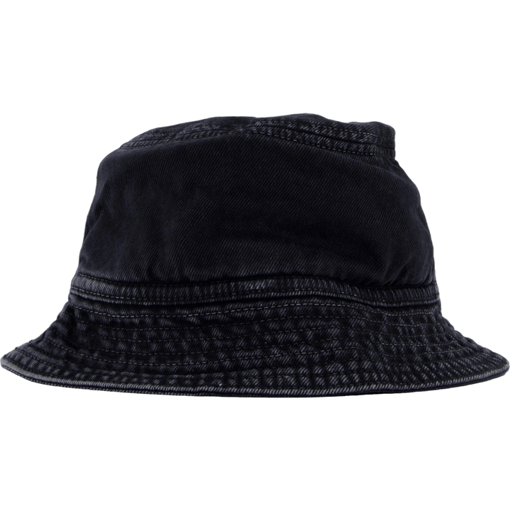 Klobouk Garrison Bucket Hat Black