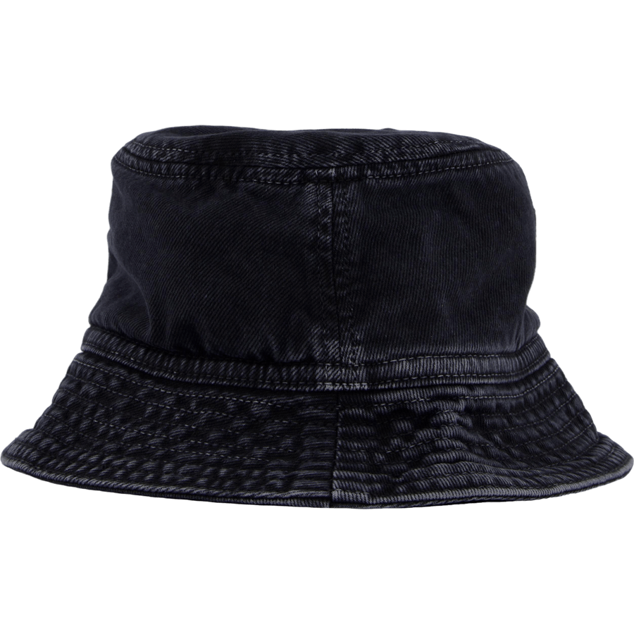 Klobouk Garrison Bucket Hat Black