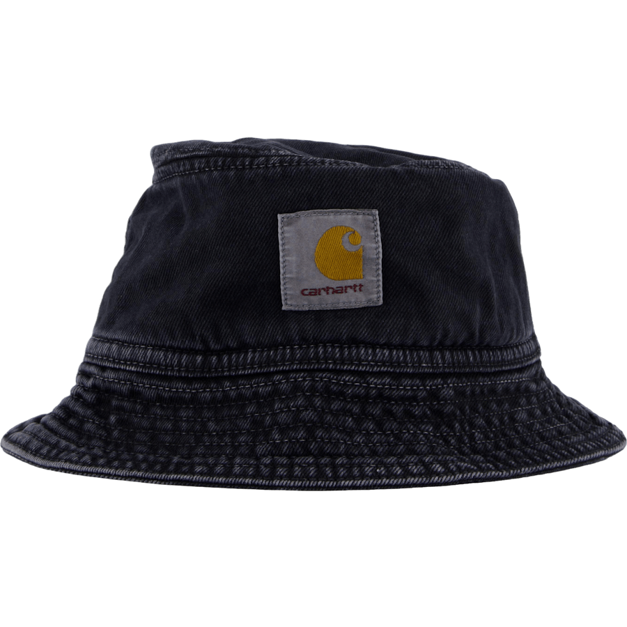 Klobouk Garrison Bucket Hat Black