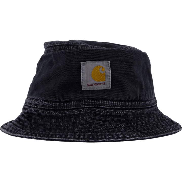 Klobouk Garrison Bucket Hat Black