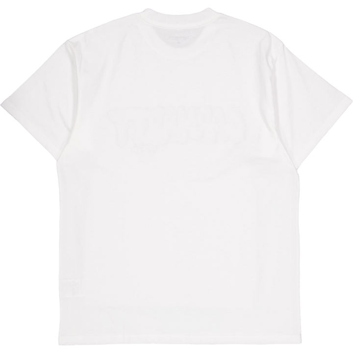 S/s Drip T-shirt White