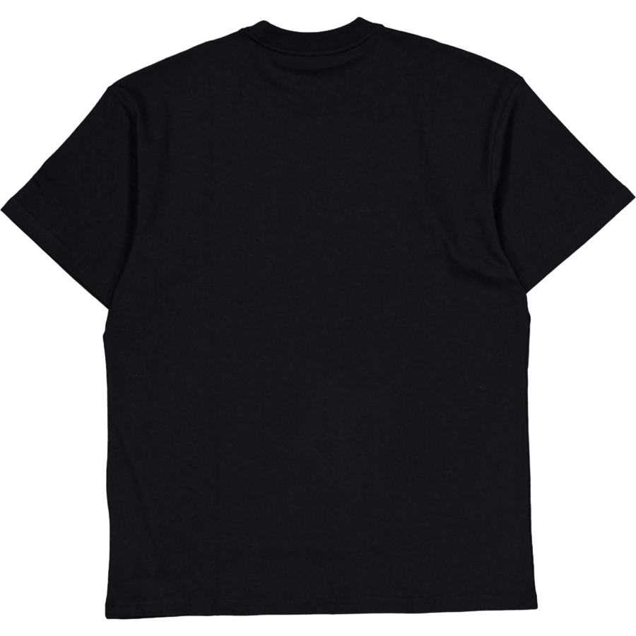 S/s tričko Gold Standard Black