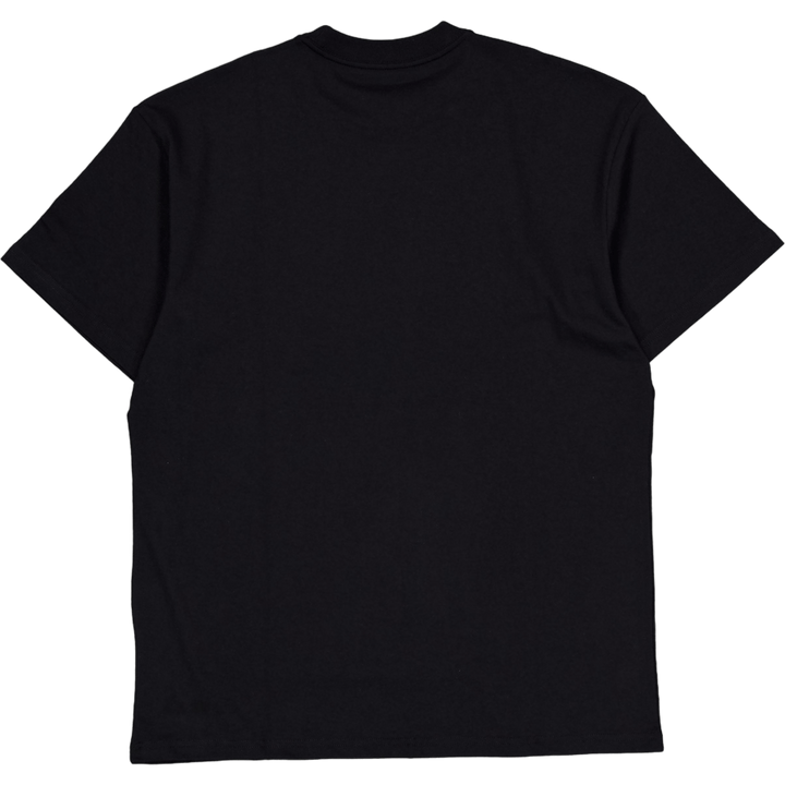 S/s tričko Gold Standard Black