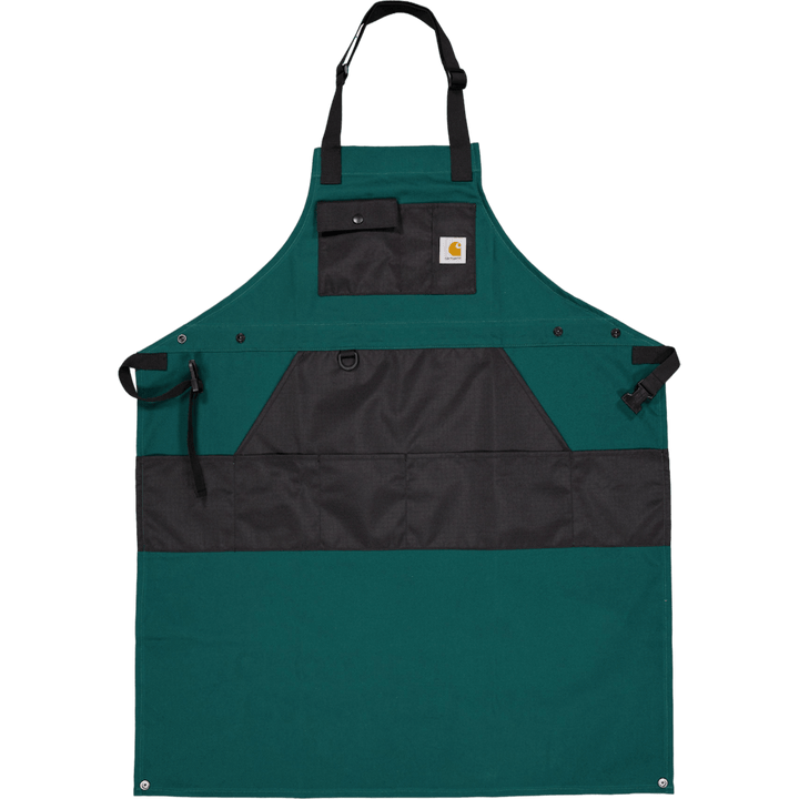 Groundworks Apron Chervil / Black