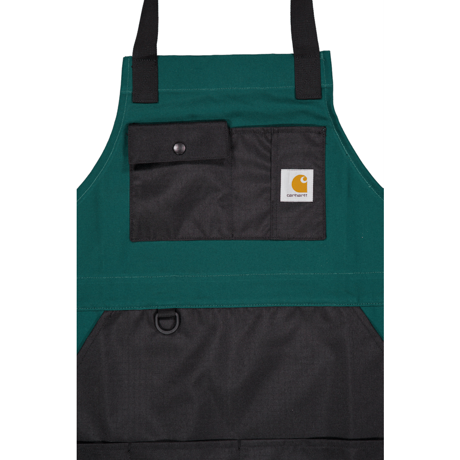 Groundworks Apron Chervil / Black