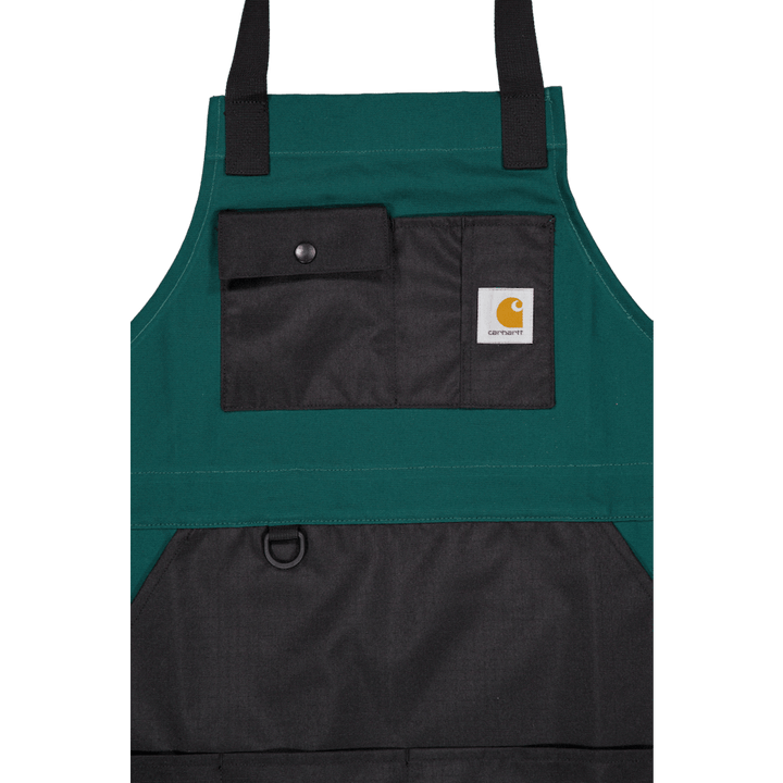 Groundworks Apron Chervil / Black