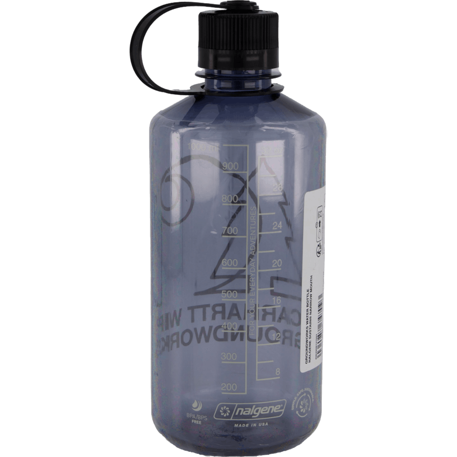 Groundworks Water Bottle Groundworks (multicolor Ss24)