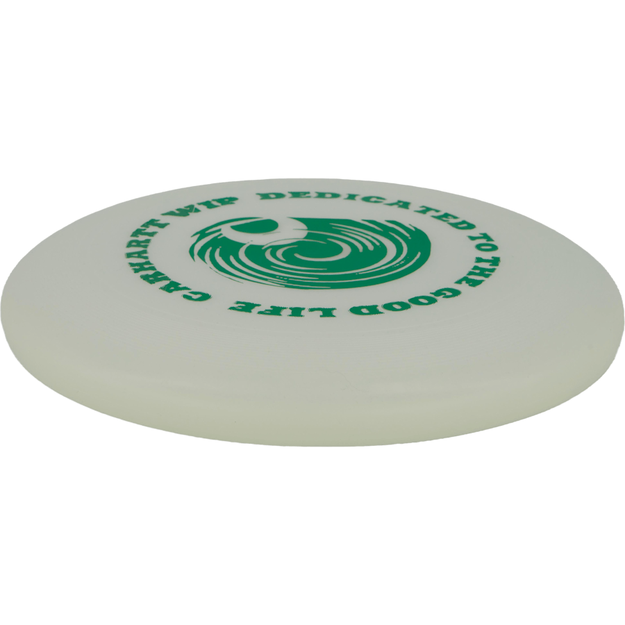 Mist Frisbee Glow In The Dark / Chervil