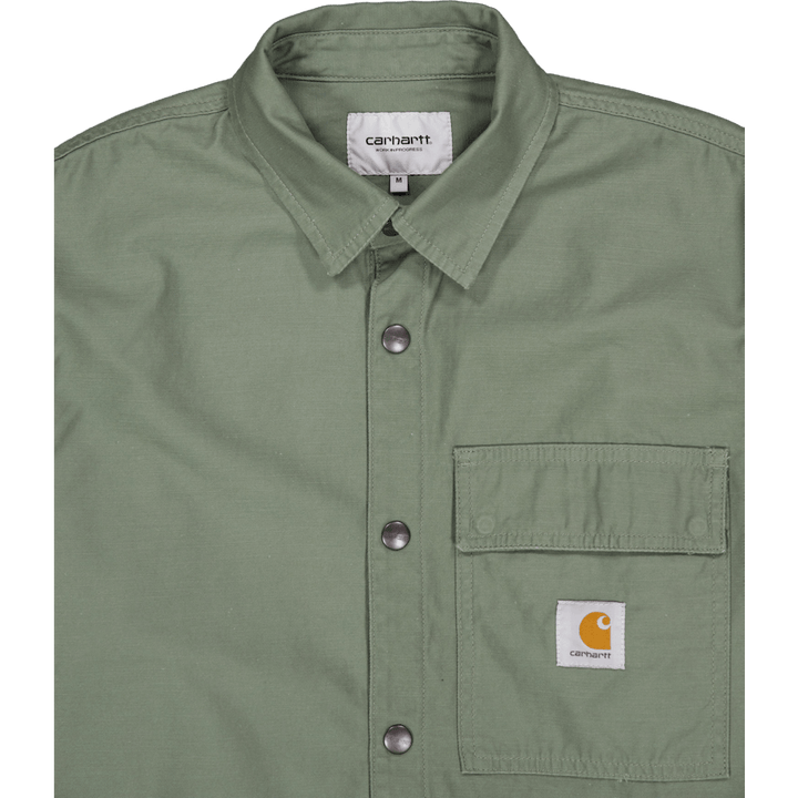 Košile Hayworth Jac Dollar Green
