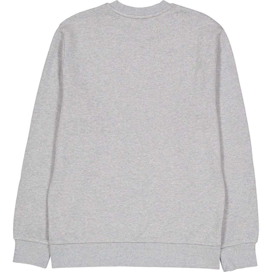 Pot s výšivkou Script Grey Heather / White