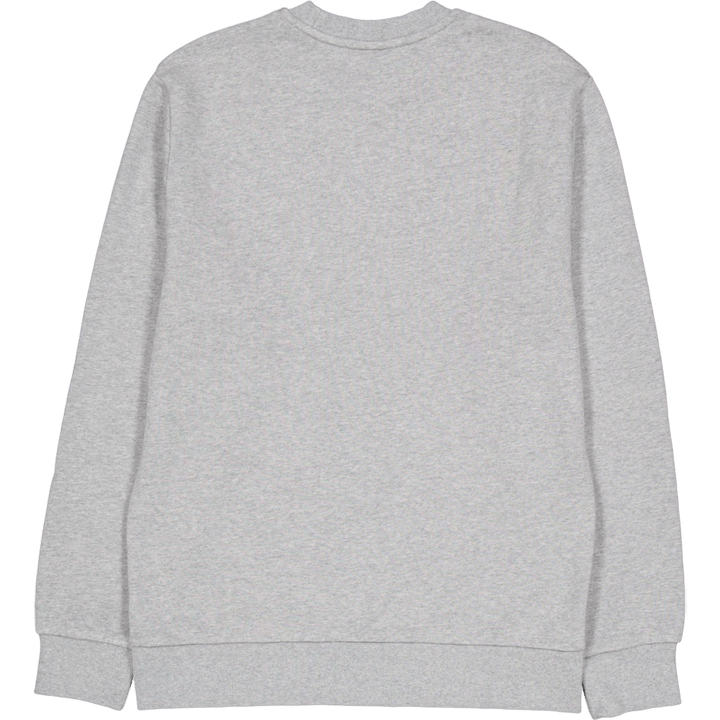 Pot s výšivkou Script Grey Heather / White