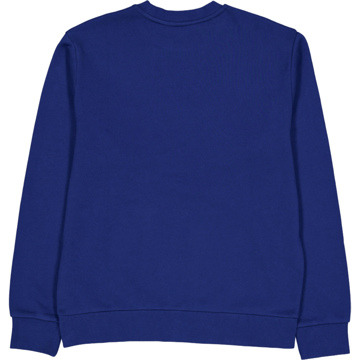 Výšivka Script Sweat Elder / White