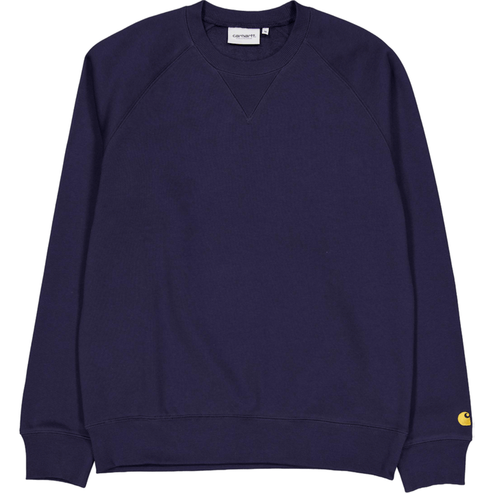 Sudore Chase Navy scuro / Oro