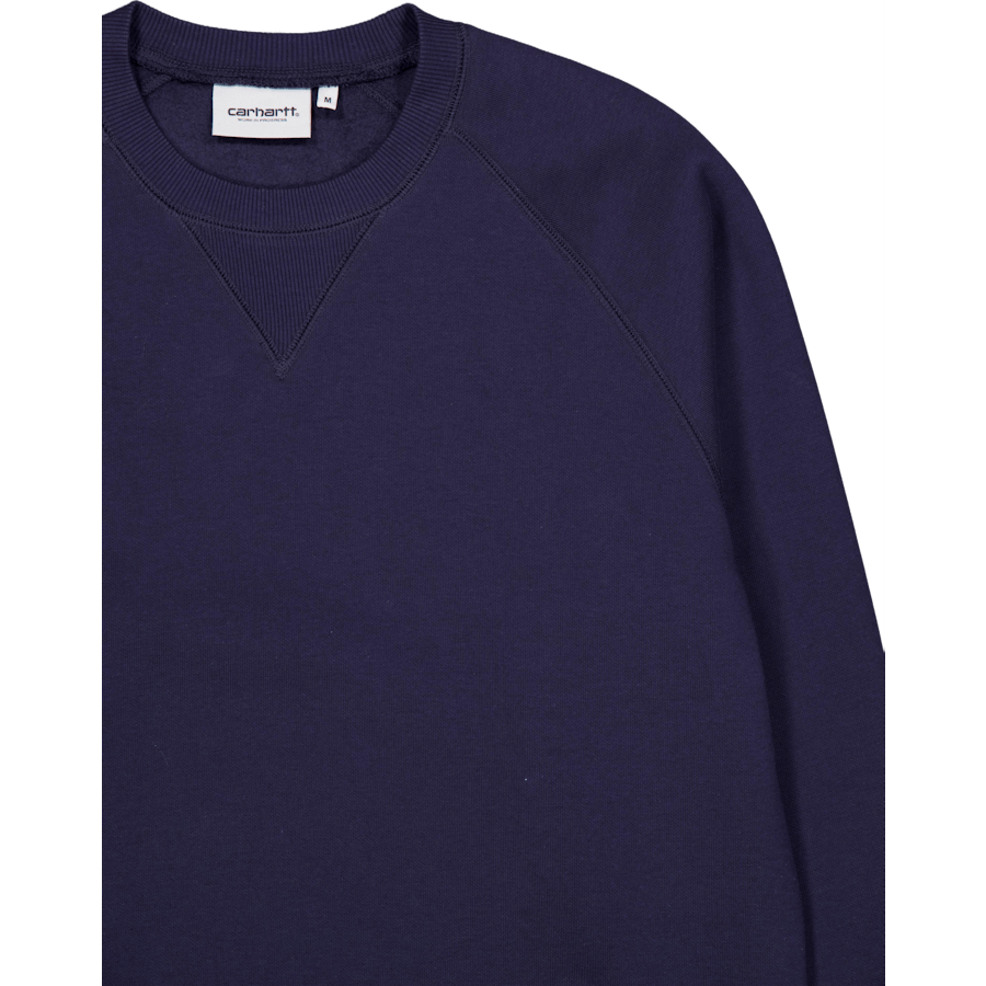 Sudore Chase Navy scuro / Oro