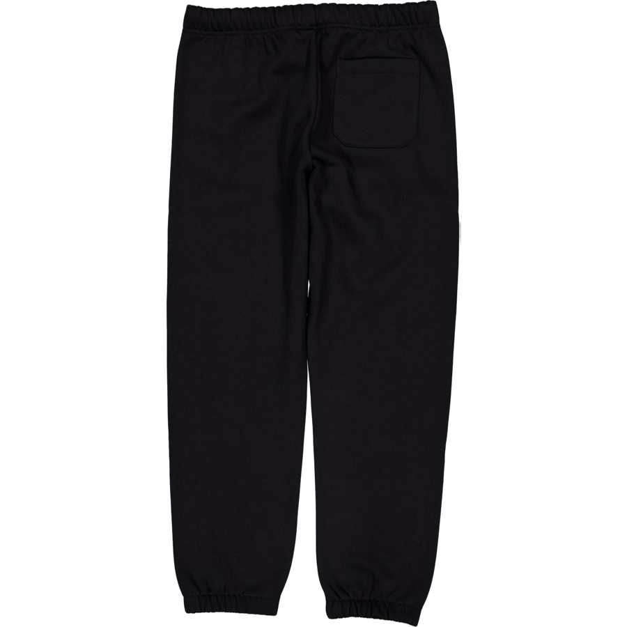 Chase Sweat Pant Black / Gold