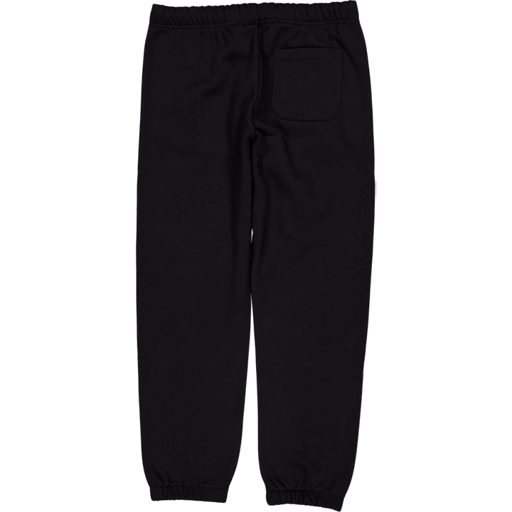 Chase Sweat Pant Black / Gold
